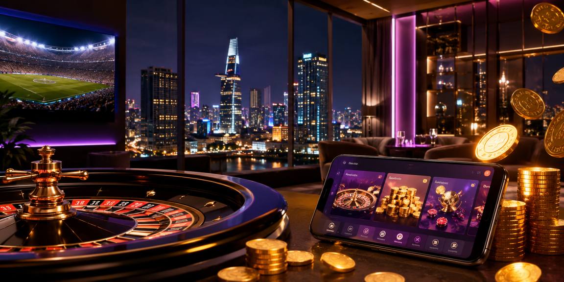gk4ss Sảnh Casino Trực Tiếp